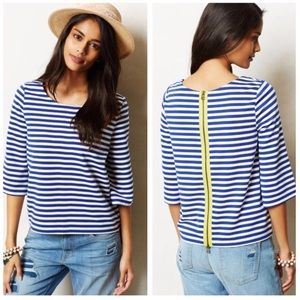 Anthropologie Postmark Genoa Top